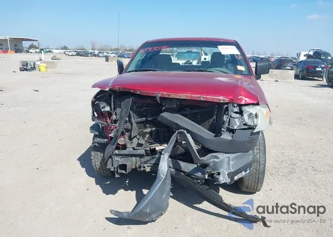 2007 Ford F-150 Stx/Xl/Xlt from USA, damaged, VIN 1FTRF12227KC26985